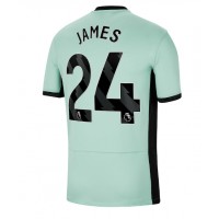 Fotballdrakt Herre Chelsea Reece James #24 Tredjedrakt 2023-24 Kortermet